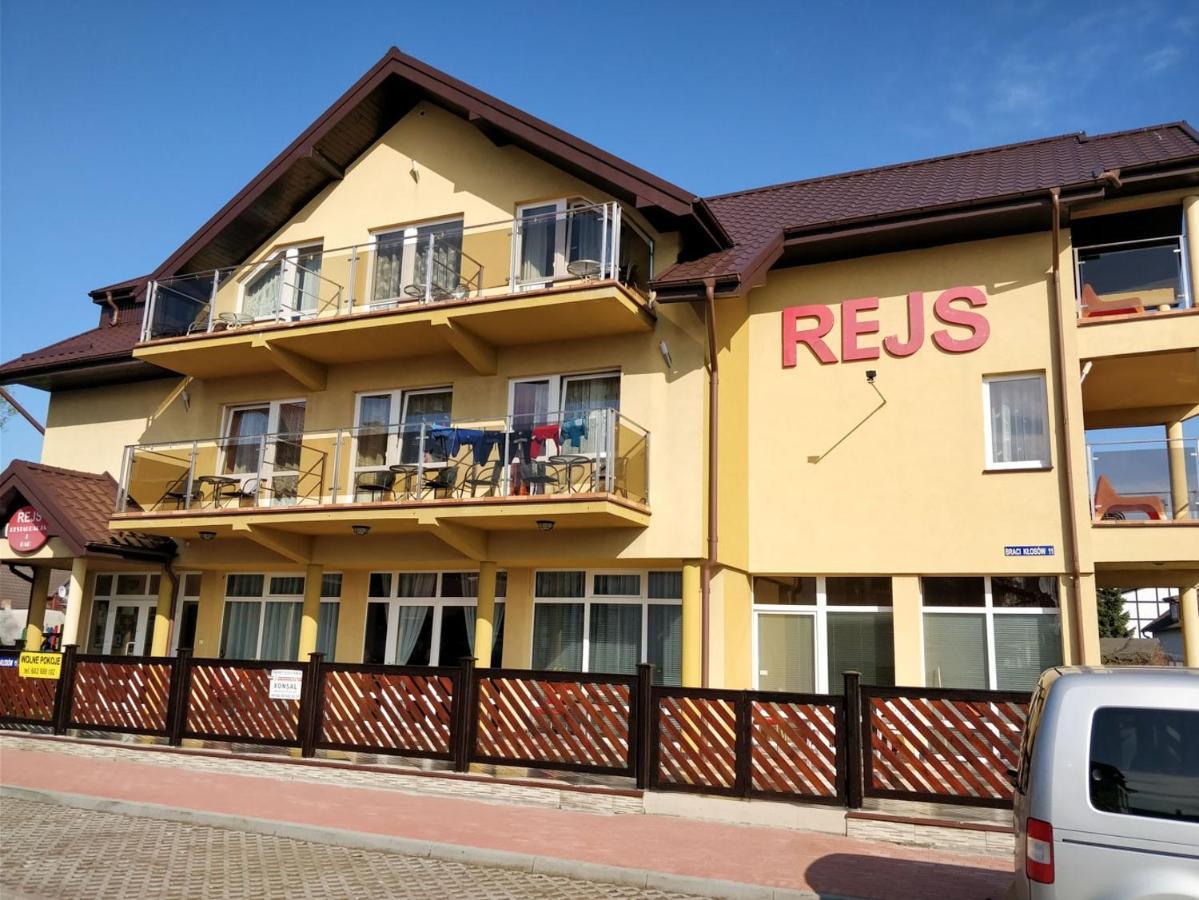 Villa Rejs Ястарня Экстерьер фото
